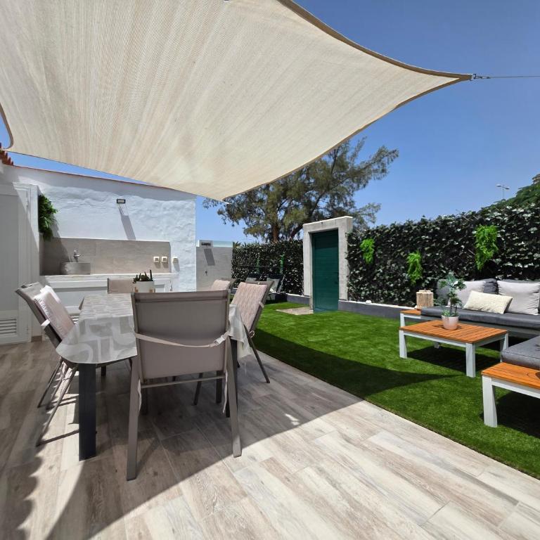 Paraiso en Maspalomas, Bonito y Moderno Bungalow - Bungalow de 2 dormitorios - 11