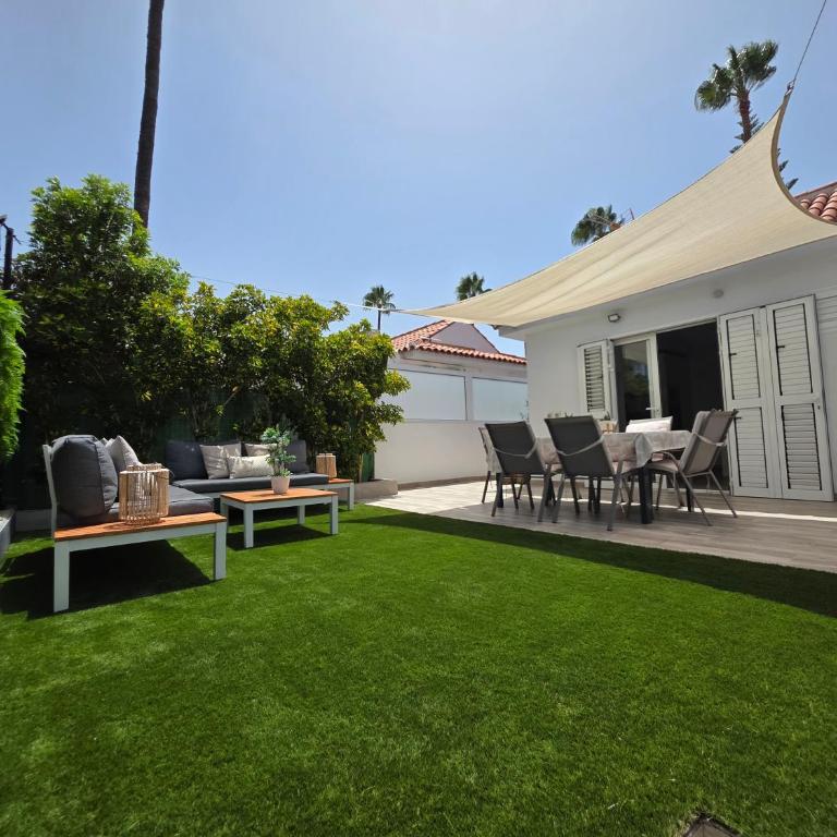 Paraiso en Maspalomas, Bonito y Moderno Bungalow - Bungalow de 2 dormitorios - 2