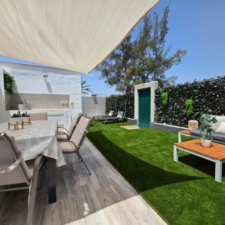 Paraiso en Maspalomas, Bonito y Moderno Bungalow - Bungalow de 2 dormitorios - 41