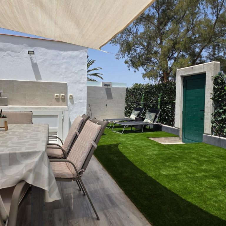 Paraiso en Maspalomas, Bonito y Moderno Bungalow - Bungalow de 2 dormitorios - 43