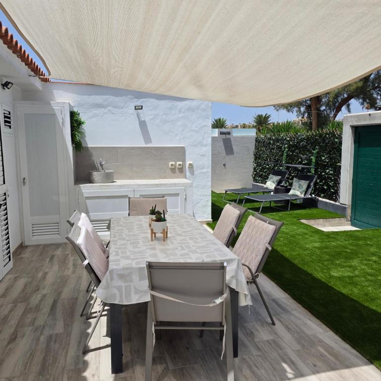 Paraiso en Maspalomas, Bonito y Moderno Bungalow - Bungalow de 2 dormitorios - 44