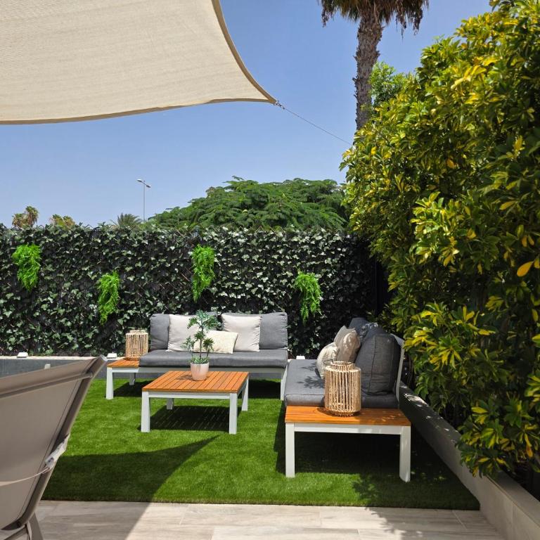 Paraiso en Maspalomas, Bonito y Moderno Bungalow - Bungalow de 2 dormitorios - 45
