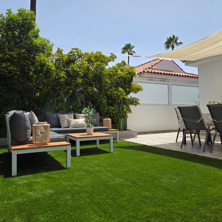 Paraiso en Maspalomas, Bonito y Moderno Bungalow - Bungalow de 2 dormitorios - 47