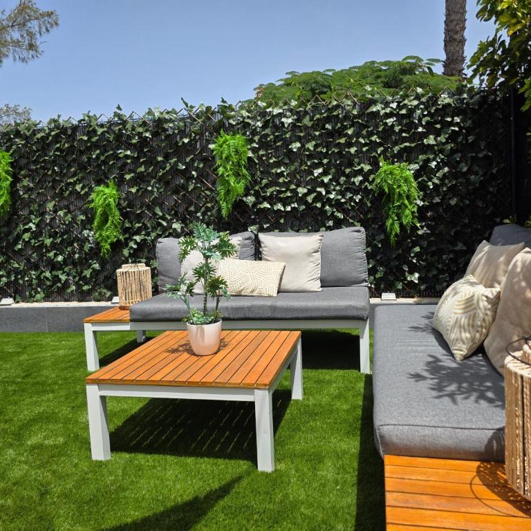 Paraiso en Maspalomas, Bonito y Moderno Bungalow - Bungalow de 2 dormitorios - 48