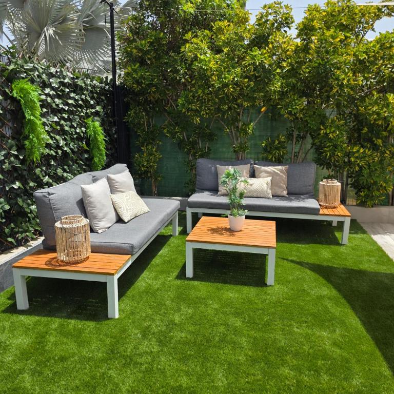 Paraiso en Maspalomas, Bonito y Moderno Bungalow - Bungalow de 2 dormitorios - 50