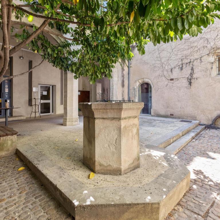Apartment in Avignon near Palais de Papes - Appartamento con 1 Camera da Letto - 8