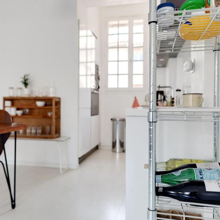 Apartment in Avignon near Palais de Papes - Appartamento con 1 Camera da Letto - 11