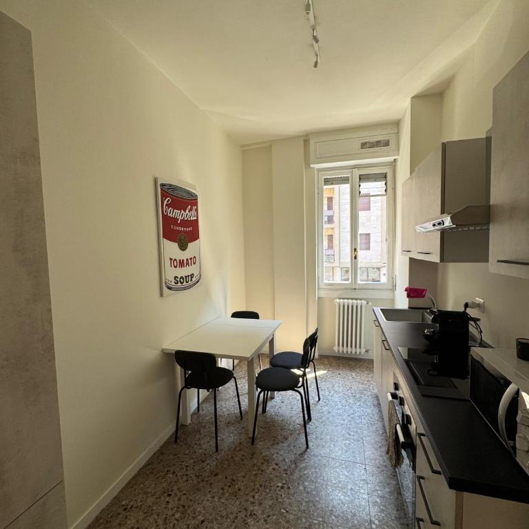 VEGA RIBBON - Appartamento Deluxe con 1 Camera da Letto e Vista Città - 6