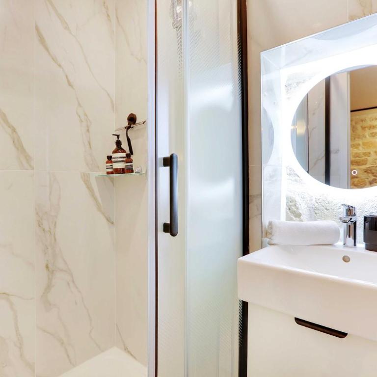 Studio moderne & cosy Abbesses - Appartement 1 Chambre - 5