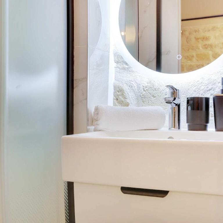 Studio moderne & cosy Abbesses - Appartement 1 Chambre - 6