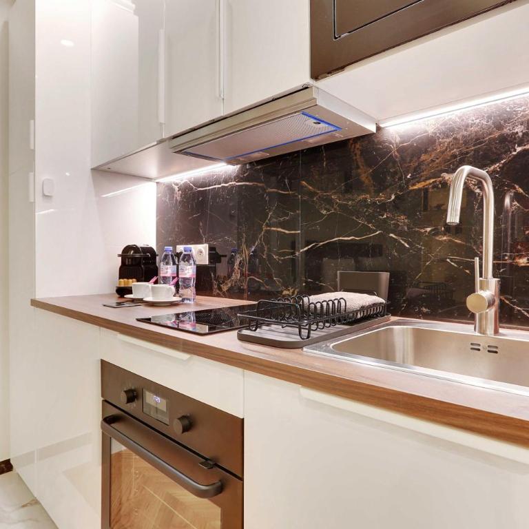 Studio moderne & cosy Abbesses - Appartement 1 Chambre - 2
