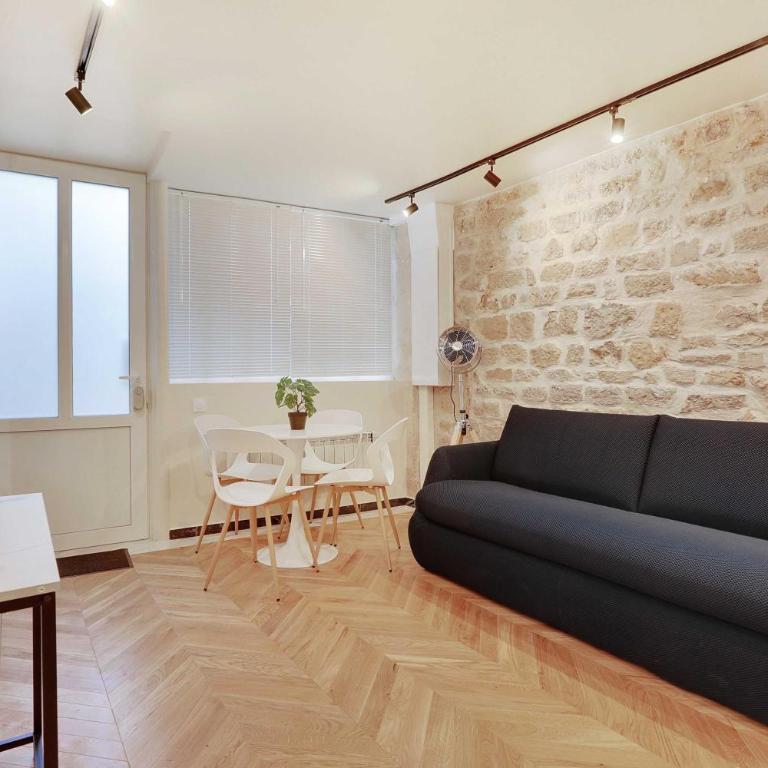 Studio moderne & cosy Abbesses - Appartement 1 Chambre - 11