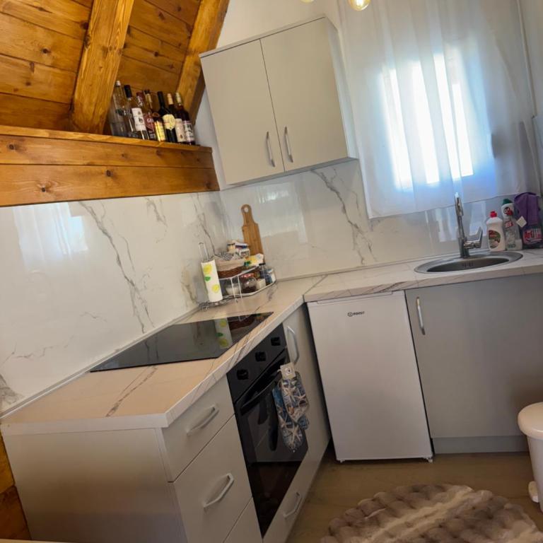 Etno Villa Popovic - Two-Bedroom Villa - 6