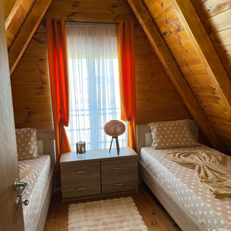 Etno Villa Popovic - Two-Bedroom Villa - 12