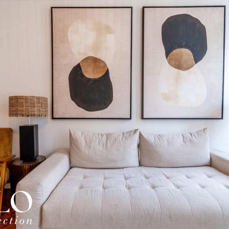 Suite Paris Zola by HILO Collection - 4 people - 35m2 - Appartement - 9