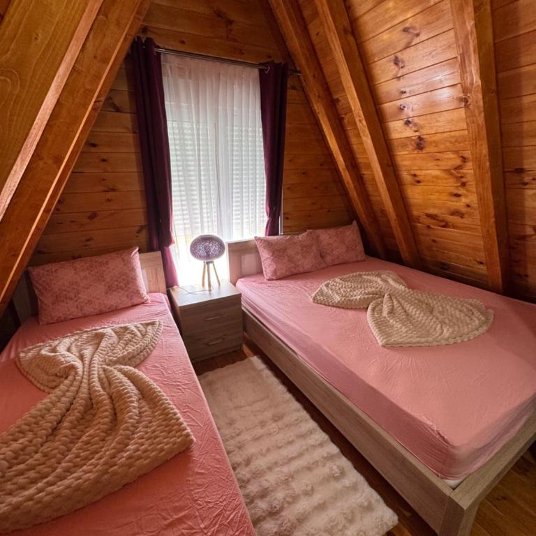 Etno Villa Popovic - Two-Bedroom Villa - 14