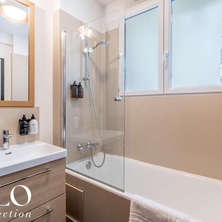Suite Paris Zola by HILO Collection - 4 people - 35m2 - Appartement - 15