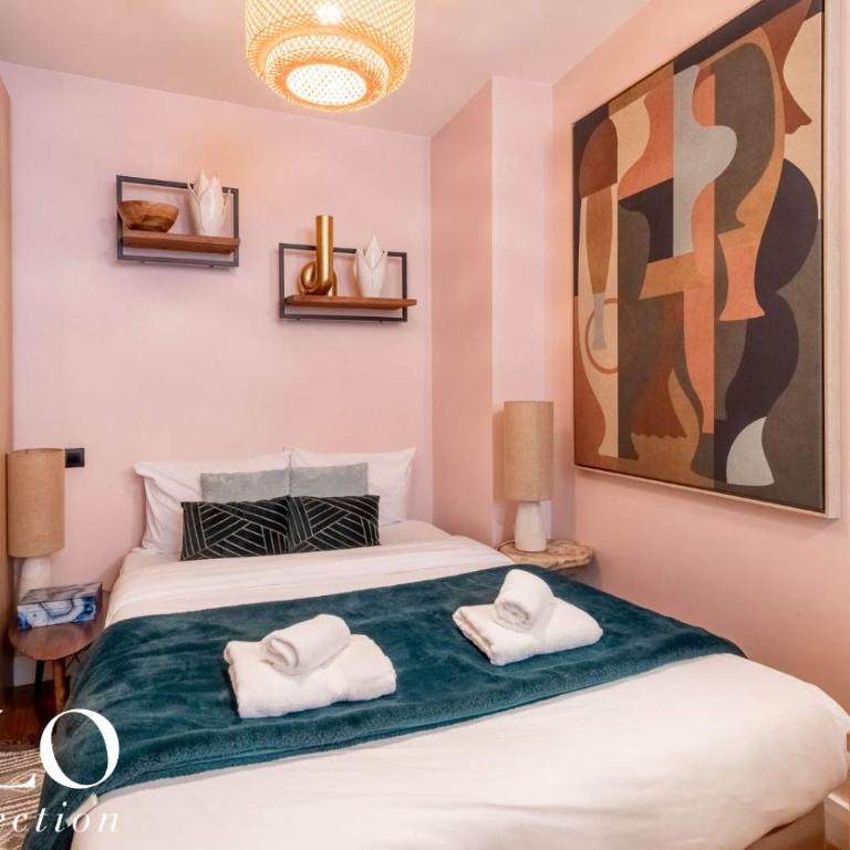 Suite Paris Zola by HILO Collection - 4 people - 35m2 - Appartement - 22