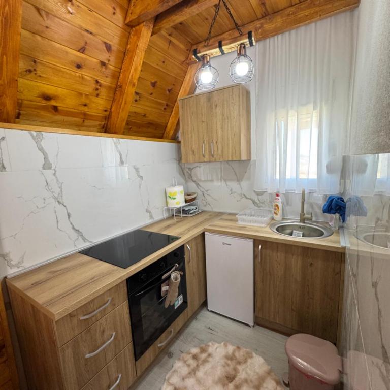 Etno Villa Popovic - Two-Bedroom Villa - 16