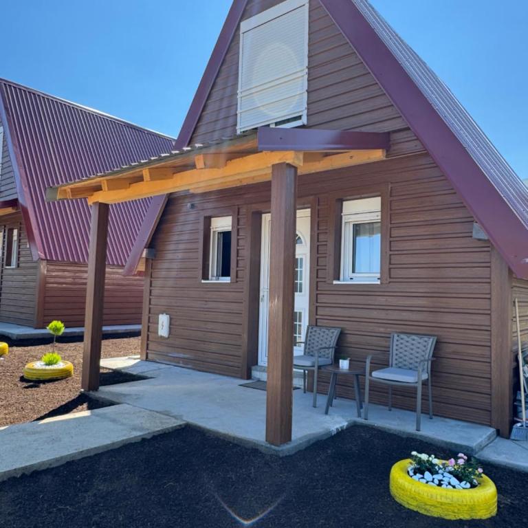 Etno Villa Popovic - Two-Bedroom Villa - 18