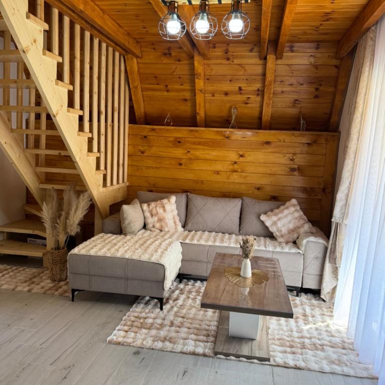 Etno Villa Popovic - Two-Bedroom Villa - 10