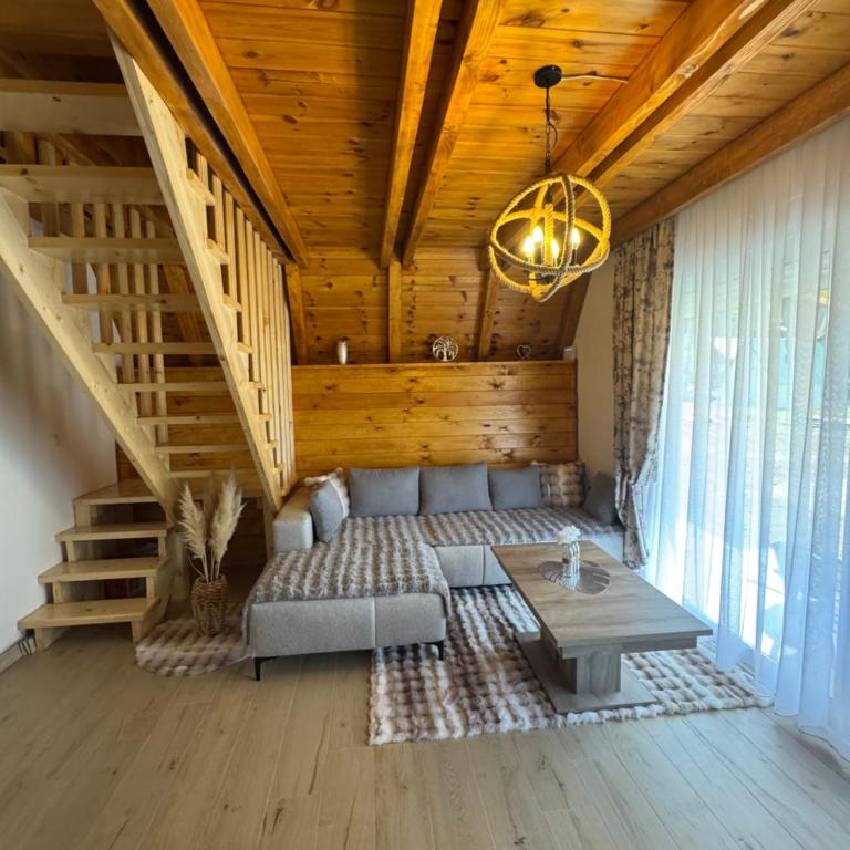 Etno Villa Popovic - Two-Bedroom Villa - 11