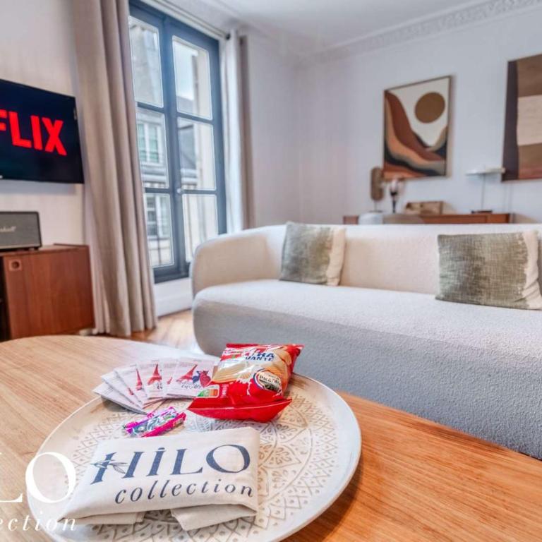 Suite Paris Stendhal by HILO Collection - 6people - 70m2 - Appartement - 16