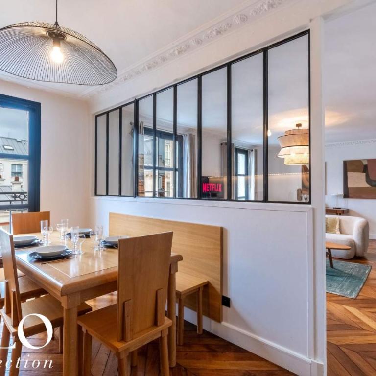 Suite Paris Stendhal by HILO Collection - 6people - 70m2 - Appartement - 21