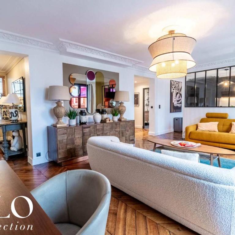 Suite Paris Stendhal by HILO Collection - 6people - 70m2 - Appartement - 19