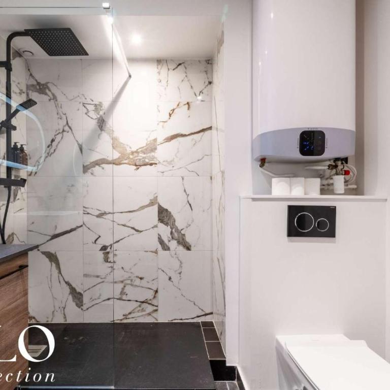 Suite Paris Stendhal by HILO Collection - 6people - 70m2 - Appartement - 24