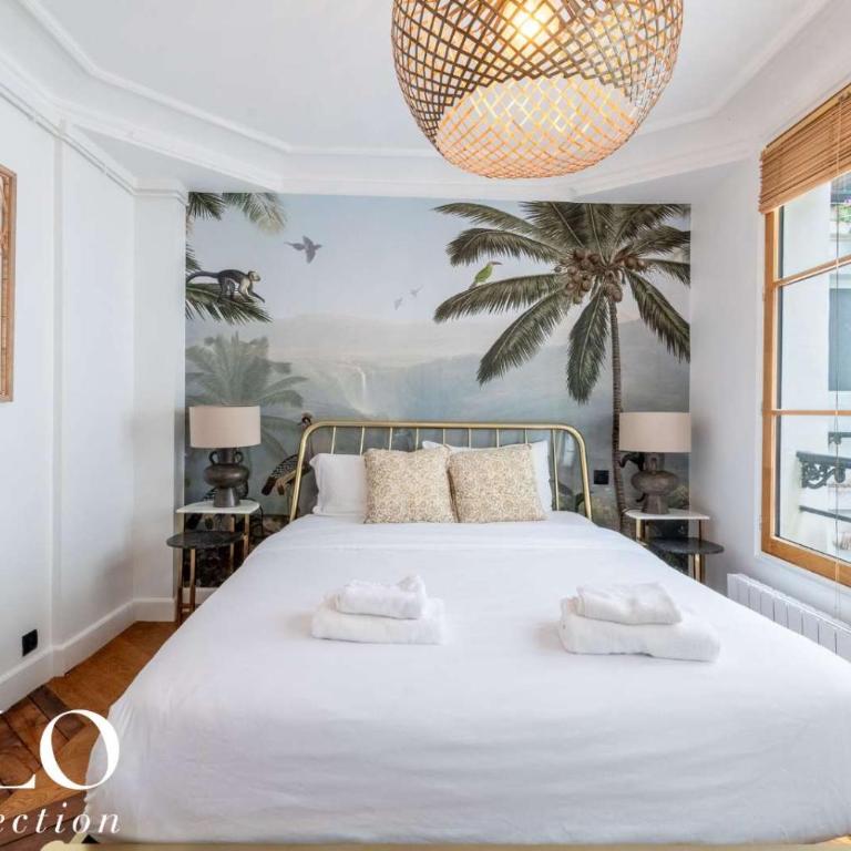 Suite Paris Stendhal by HILO Collection - 6people - 70m2 - Appartement - 27