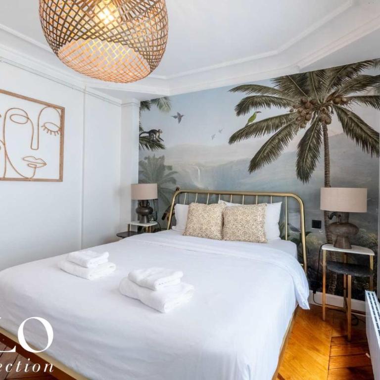 Suite Paris Stendhal by HILO Collection - 6people - 70m2 - Appartement - 25