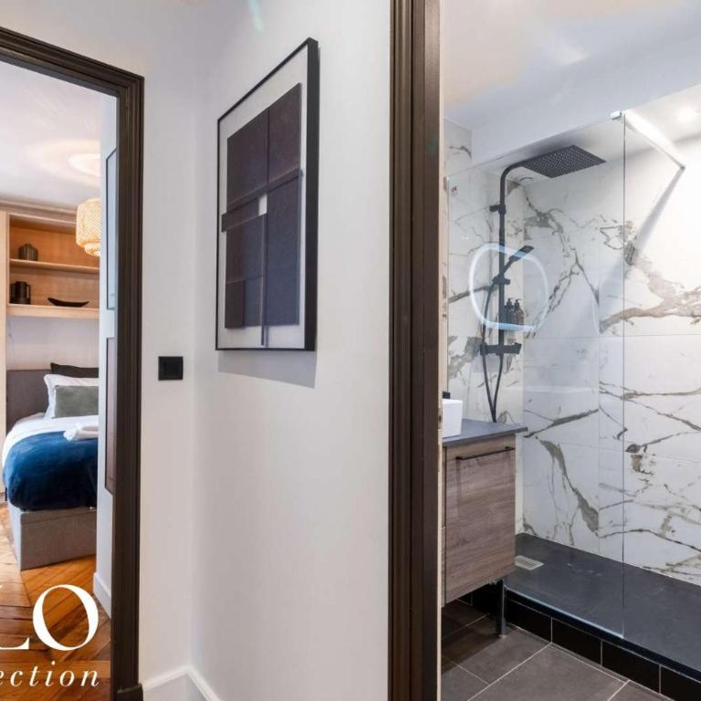 Suite Paris Stendhal by HILO Collection - 6people - 70m2 - Appartement - 31