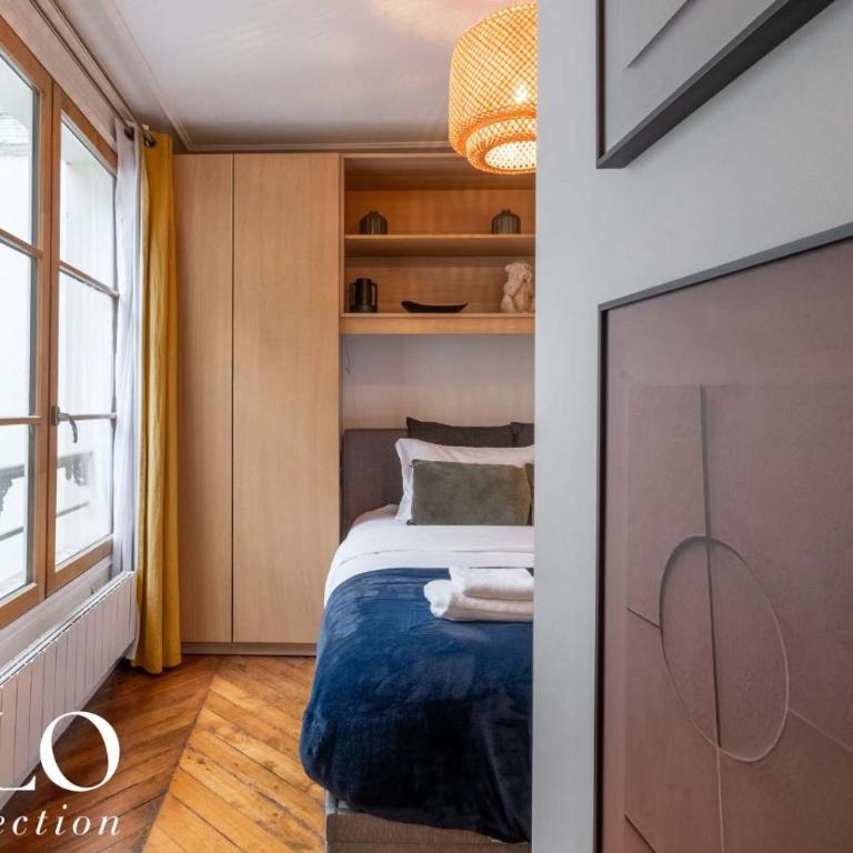 Suite Paris Stendhal by HILO Collection - 6people - 70m2 - Appartement - 32