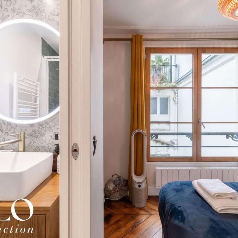 Suite Paris Stendhal by HILO Collection - 6people - 70m2 - Appartement - 35
