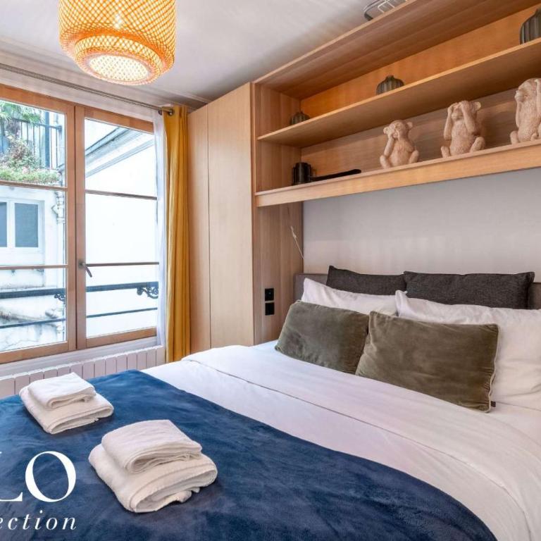 Suite Paris Stendhal by HILO Collection - 6people - 70m2 - Appartement - 36