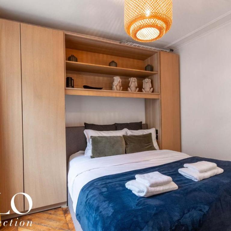 Suite Paris Stendhal by HILO Collection - 6people - 70m2 - Appartement - 34