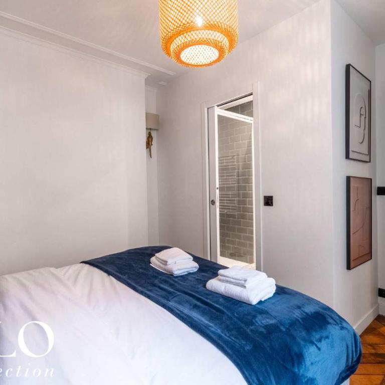 Suite Paris Stendhal by HILO Collection - 6people - 70m2 - Appartement - 37