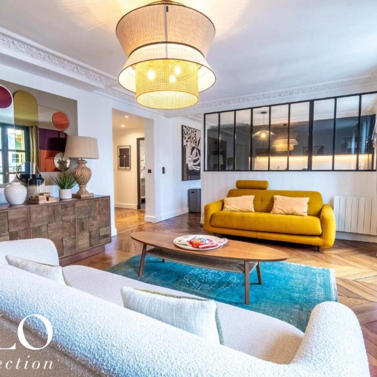 Suite Paris Stendhal by HILO Collection - 6people - 70m2 - Appartement - 41