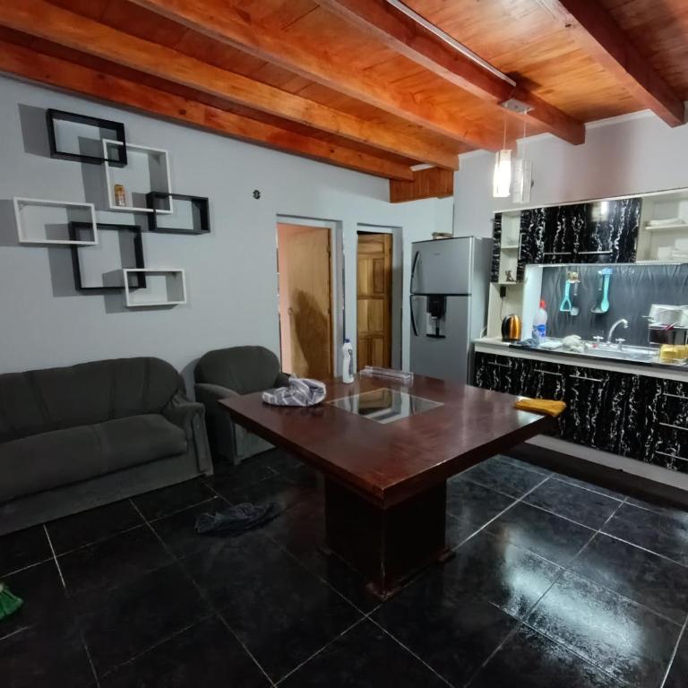 Hospedaje Diego Fabián - Two-Bedroom Apartment - 2