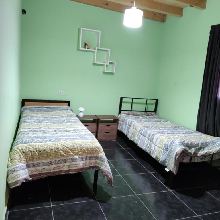 Hospedaje Diego Fabián - Two-Bedroom Apartment - 3