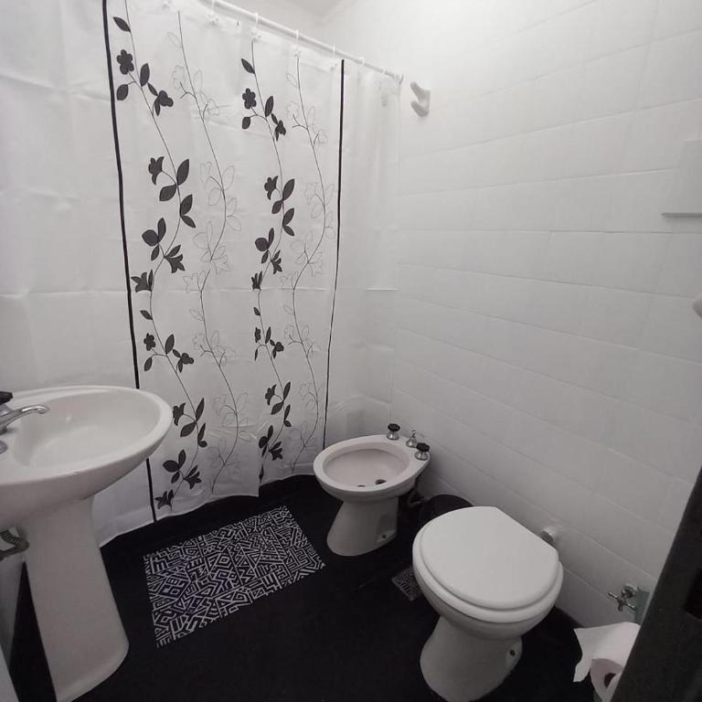 Cálido y Cómodo Departamento para Parejas en Buenos Aires - WI FI - AC - Apartamento de 1 dormitorio - 7