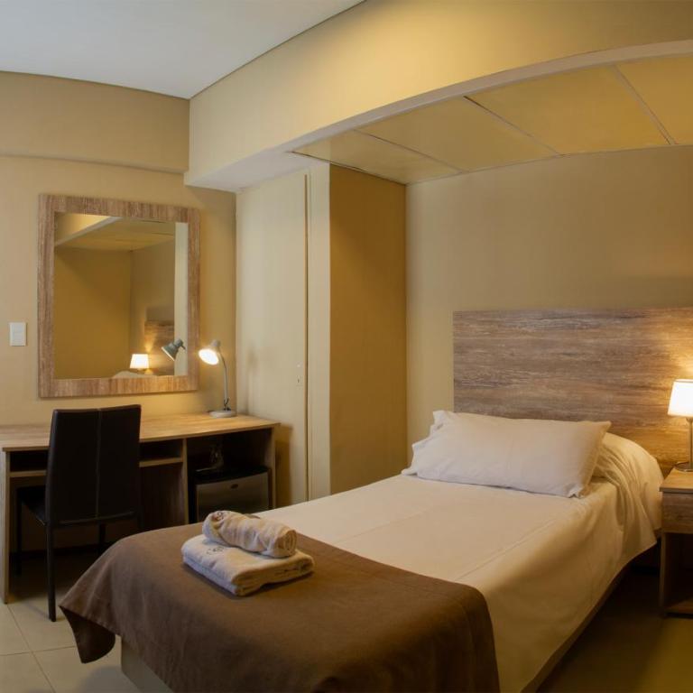 Hotel Telepostal Congreso - Single Room - 1