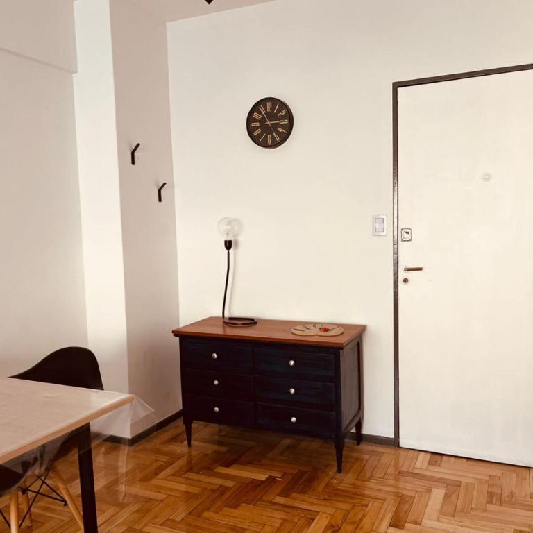 Cálido y Cómodo Departamento para Parejas en Buenos Aires - WI FI - AC - Apartamento de 1 dormitorio - 12