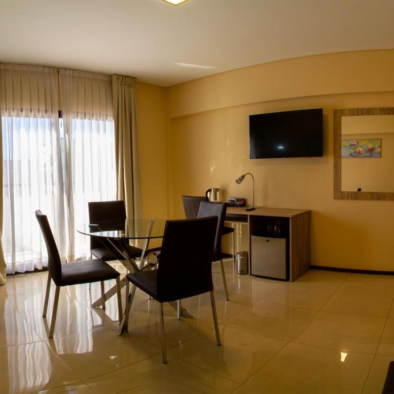 Hotel Telepostal Congreso - Suite with Balcony - 4