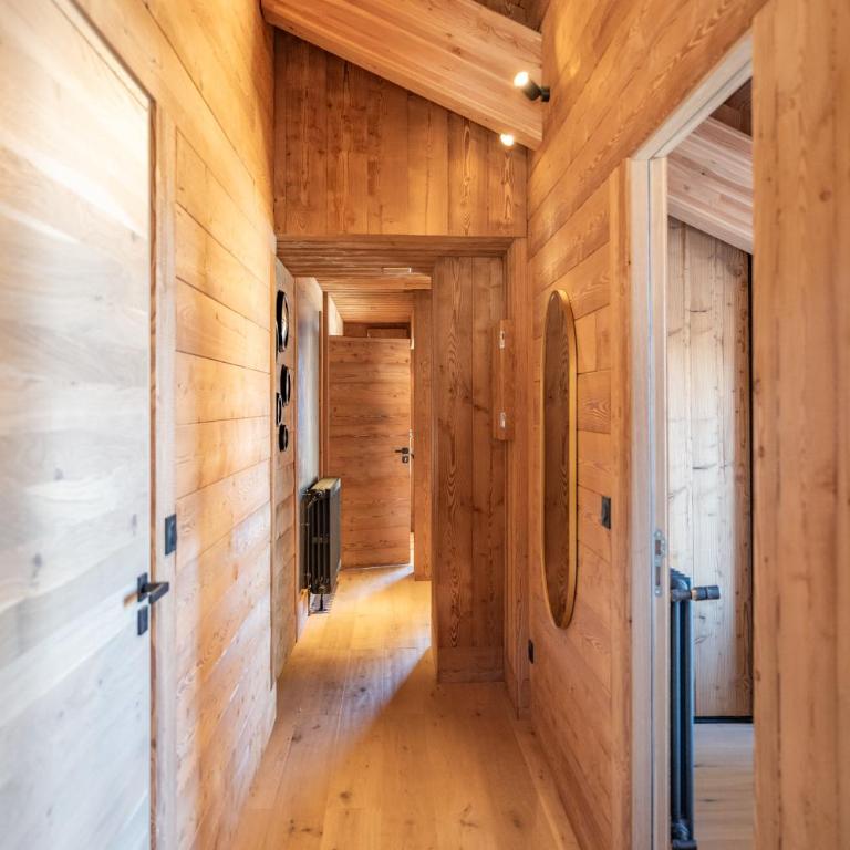 Alpe d'Huez Houses - Chateau Noir - Grand standing pour 4 ou 5, Sauna, Fitness, Babyfoot - Appartamento Deluxe con 2 Camere da Letto e Balcone - 21