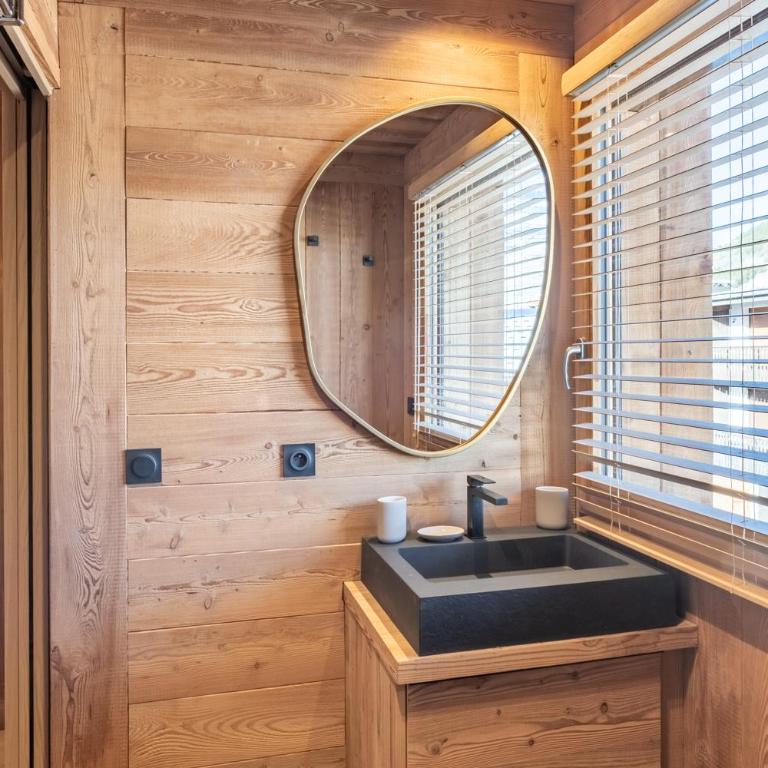 Alpe d'Huez Houses - Chateau Noir - Grand standing pour 4 ou 5, Sauna, Fitness, Babyfoot - Appartamento Deluxe con 2 Camere da Letto e Balcone - 29