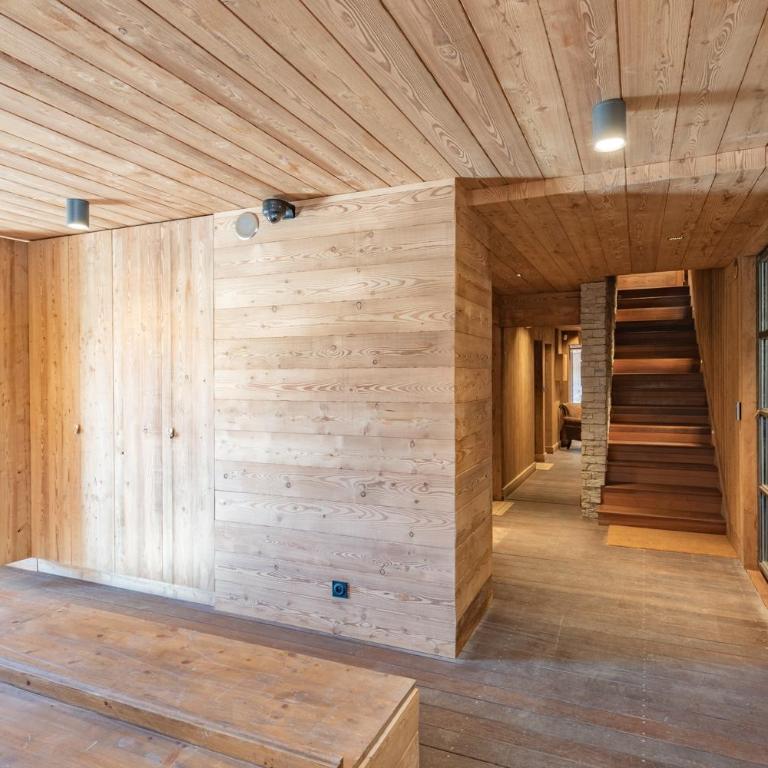 Alpe d'Huez Houses - Chateau Noir - Grand standing pour 4 ou 5, Sauna, Fitness, Babyfoot - Appartamento Deluxe con 2 Camere da Letto e Balcone - 41