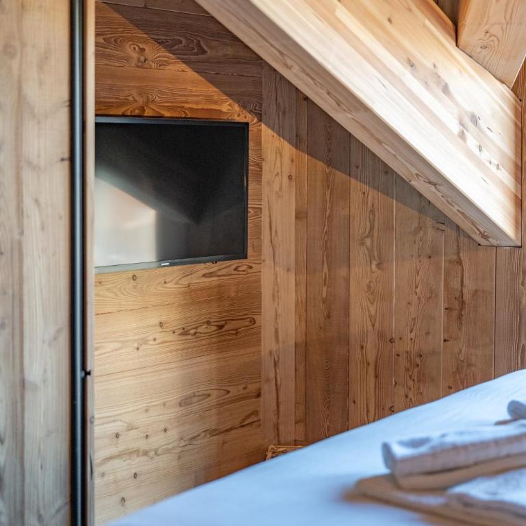 Alpe d'Huez Houses - Chateau Noir - Grand standing pour 4 ou 5, Sauna, Fitness, Babyfoot - Appartamento Deluxe con 2 Camere da Letto e Balcone - 43