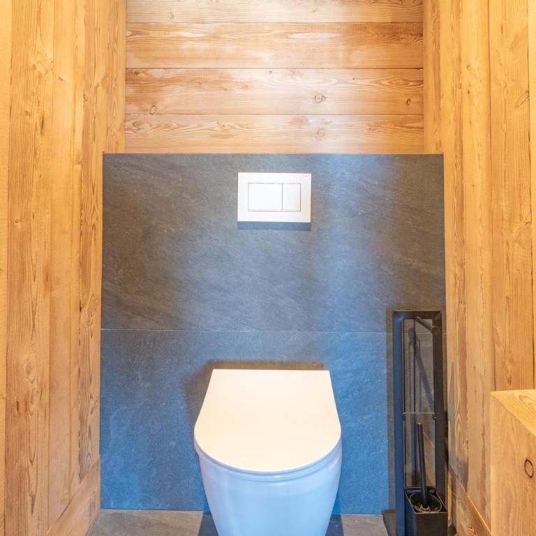 Alpe d'Huez Houses - Chateau Noir - Grand standing pour 4 ou 5, Sauna, Fitness, Babyfoot - Appartamento Deluxe con 2 Camere da Letto e Balcone - 47